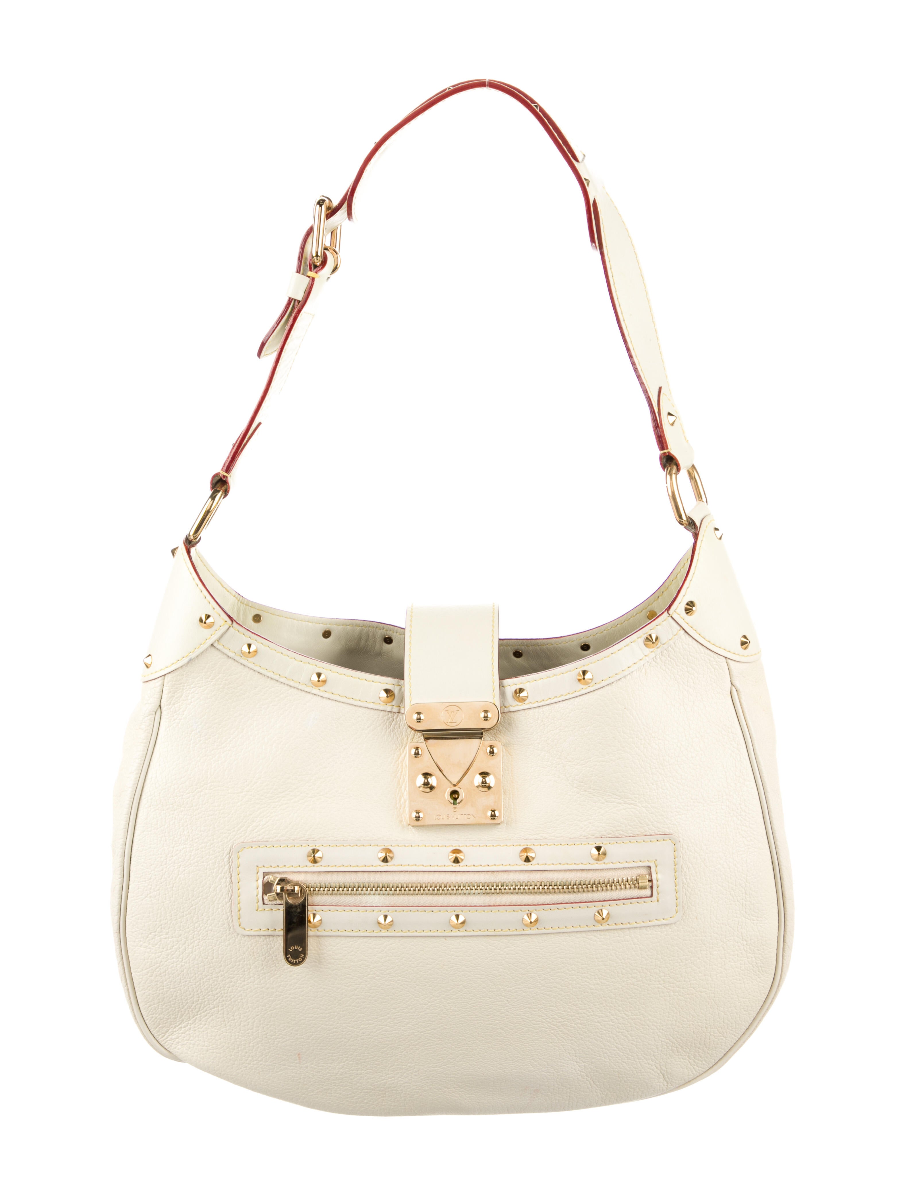 Louis Vuitton Suhali L'Affriolant Bag