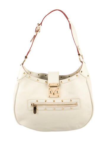 Louis Vuitton Hobos Suhali L'Affriolant Bag