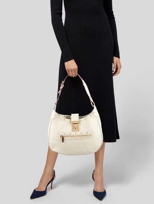 Louis Vuitton Suhali L'Affriolant Bag