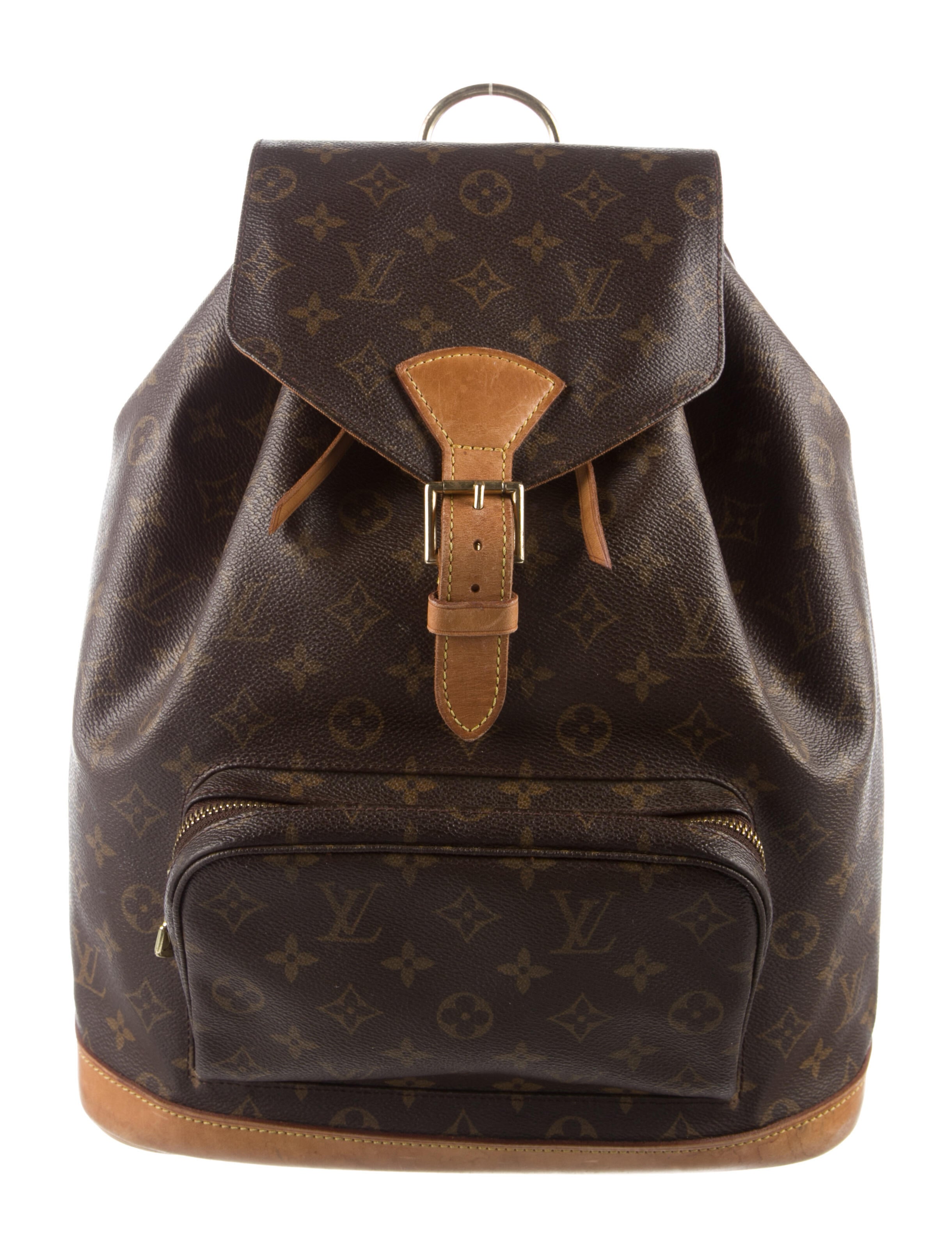 louis vuitton monster backpack