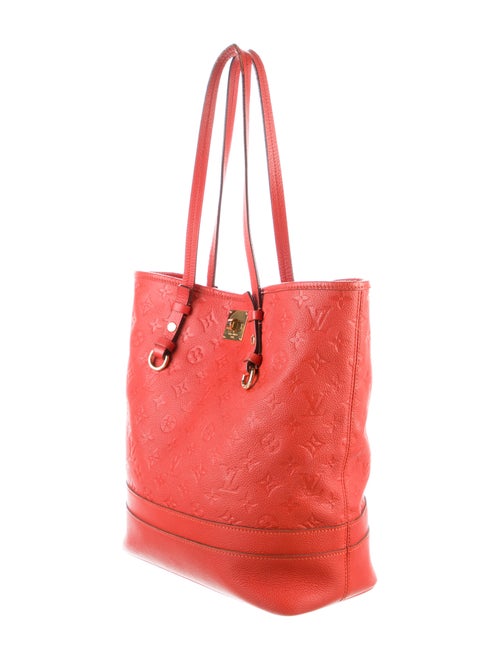 Louis Vuitton Orient Monogram Empreinte Leather Citadine PM Bag