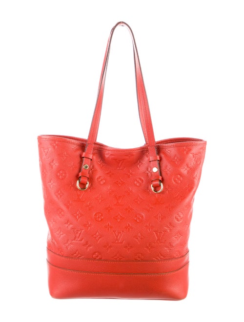 Louis Vuitton Orient Monogram Empreinte Leather Citadine PM Bag