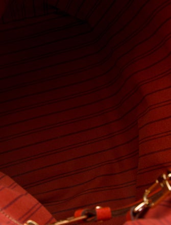 Louis Vuitton Orient Monogram Empreinte Leather Citadine PM Bag