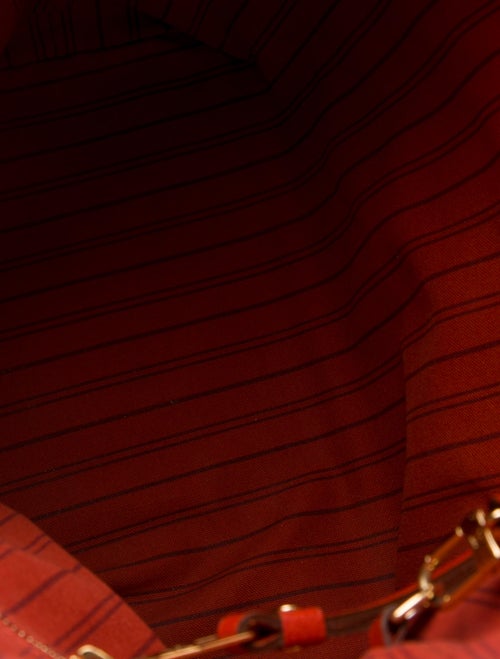 Louis Vuitton Orient Monogram Empreinte Leather Citadine PM Bag