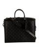 Louis Vuitton 2020 Monogram Eclipse Soft Trunk Briefcase