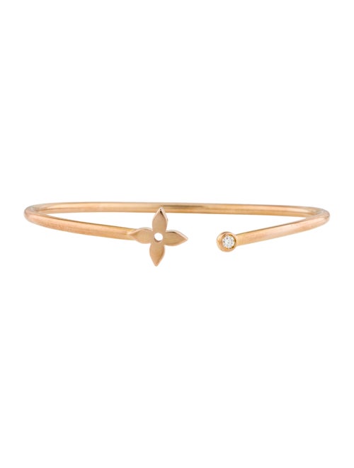 Louis Vuitton Idylle Blossom Twist Bracelet