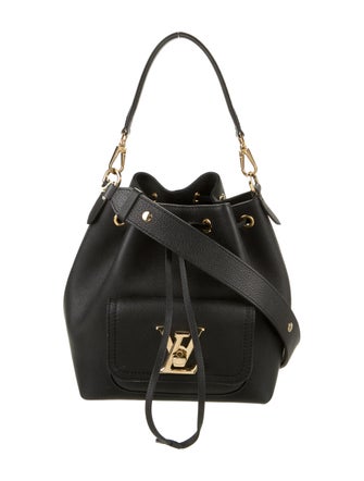 Louis Vuitton 2021 Lockme Bucket Bag