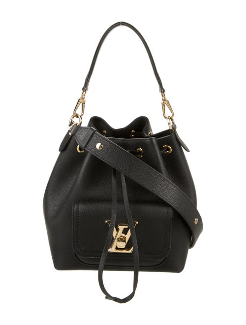 Louis Vuitton 2021 Lockme Bucket Bag