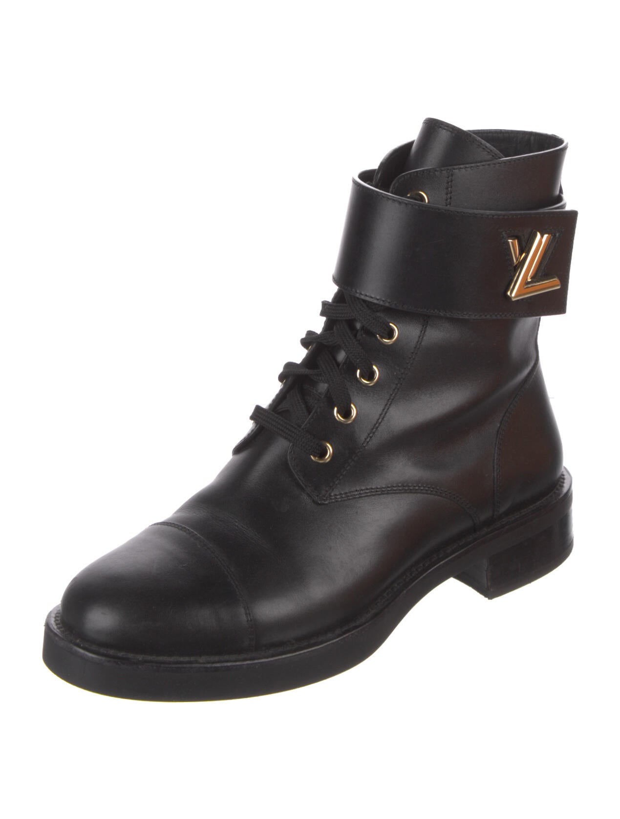Louis Vuitton Boots On Sale - Authenticated Resale | The RealReal