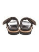 Louis Vuitton Pool Pillow Comfort LV Monogram Slides
