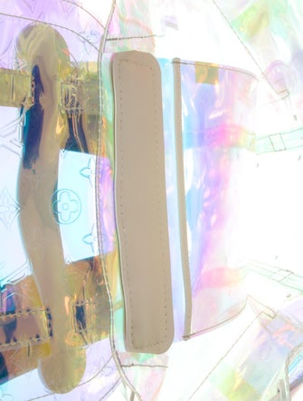 Louis Vuitton 2019 Monogram Prism Christopher GM Backpack