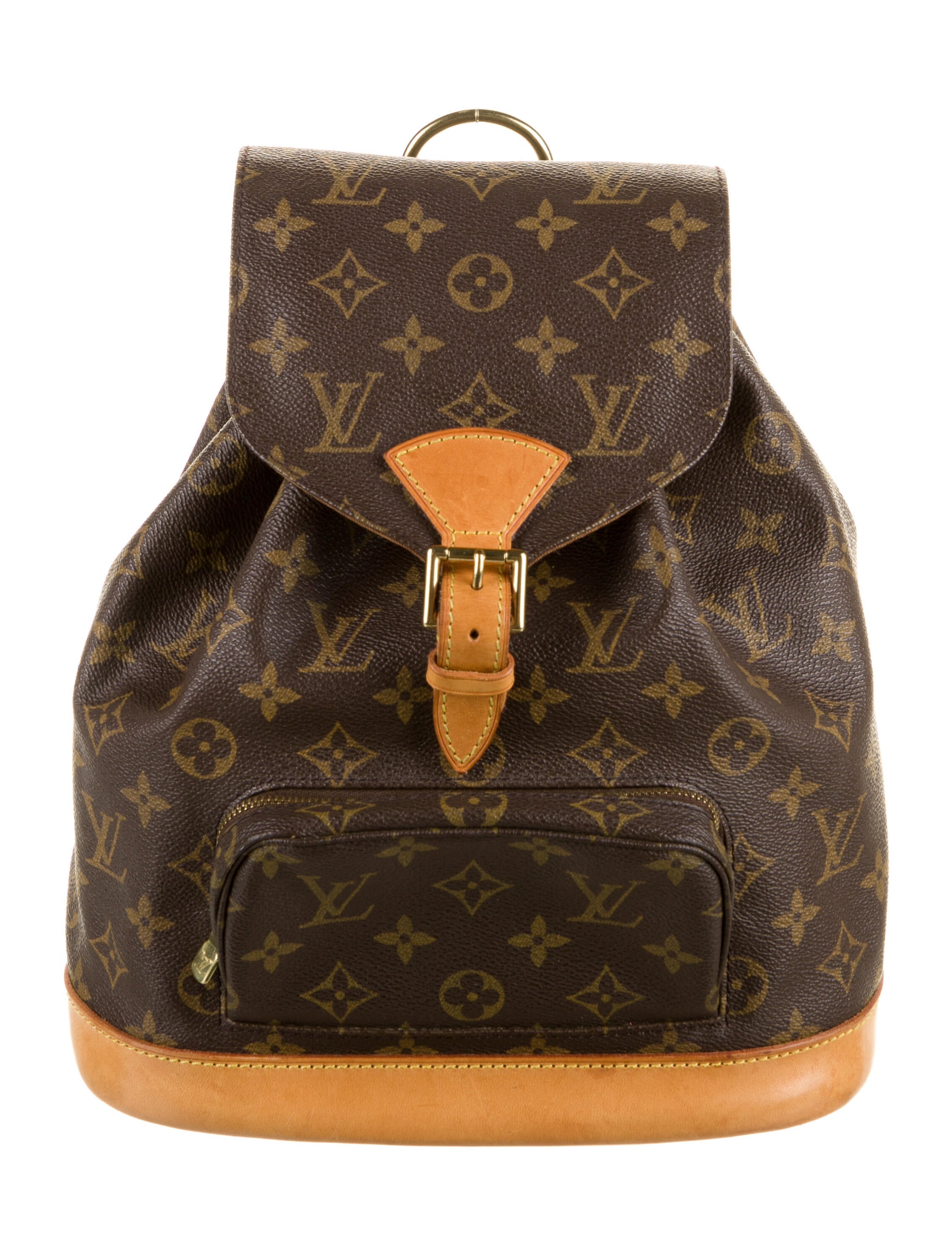 louis vuitton backpack poshmark