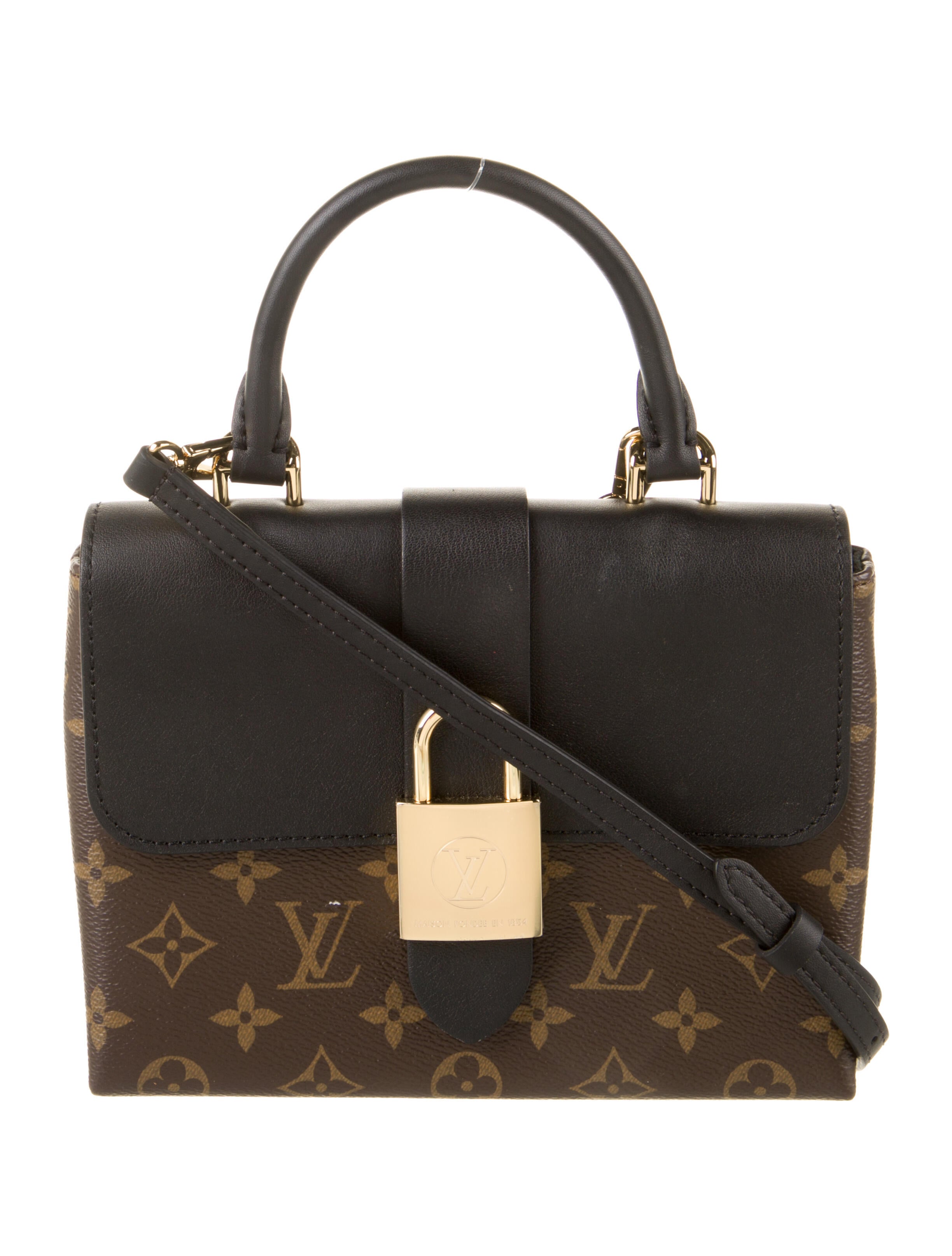 Louis Vuitton Monogram Locky BB