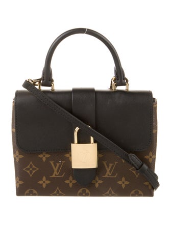 Louis Vuitton Monogram Locky BB
