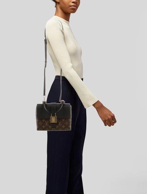 Louis Vuitton Monogram Locky BB