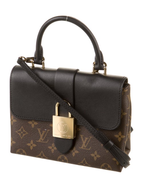 Louis Vuitton Monogram Locky BB