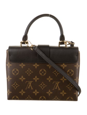 Louis Vuitton Monogram Locky BB