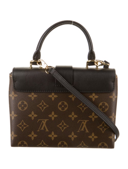Louis Vuitton Monogram Locky BB