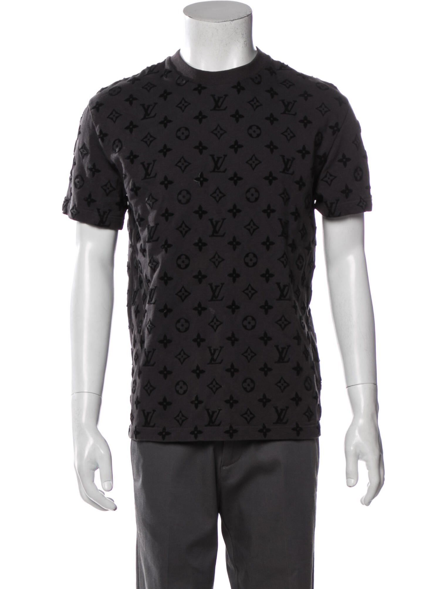 Louis Vuitton 2020 LV Monogram T-Shirt