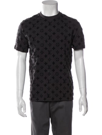 Louis Vuitton 2020 LV Monogram T-Shirt