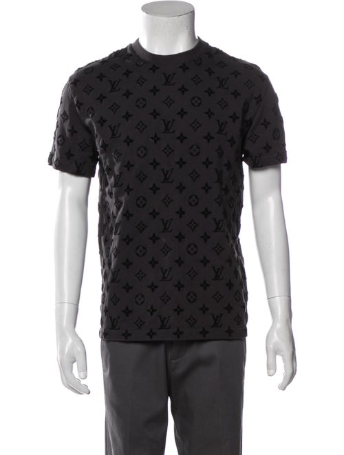 Louis Vuitton 2020 LV Monogram T-Shirt