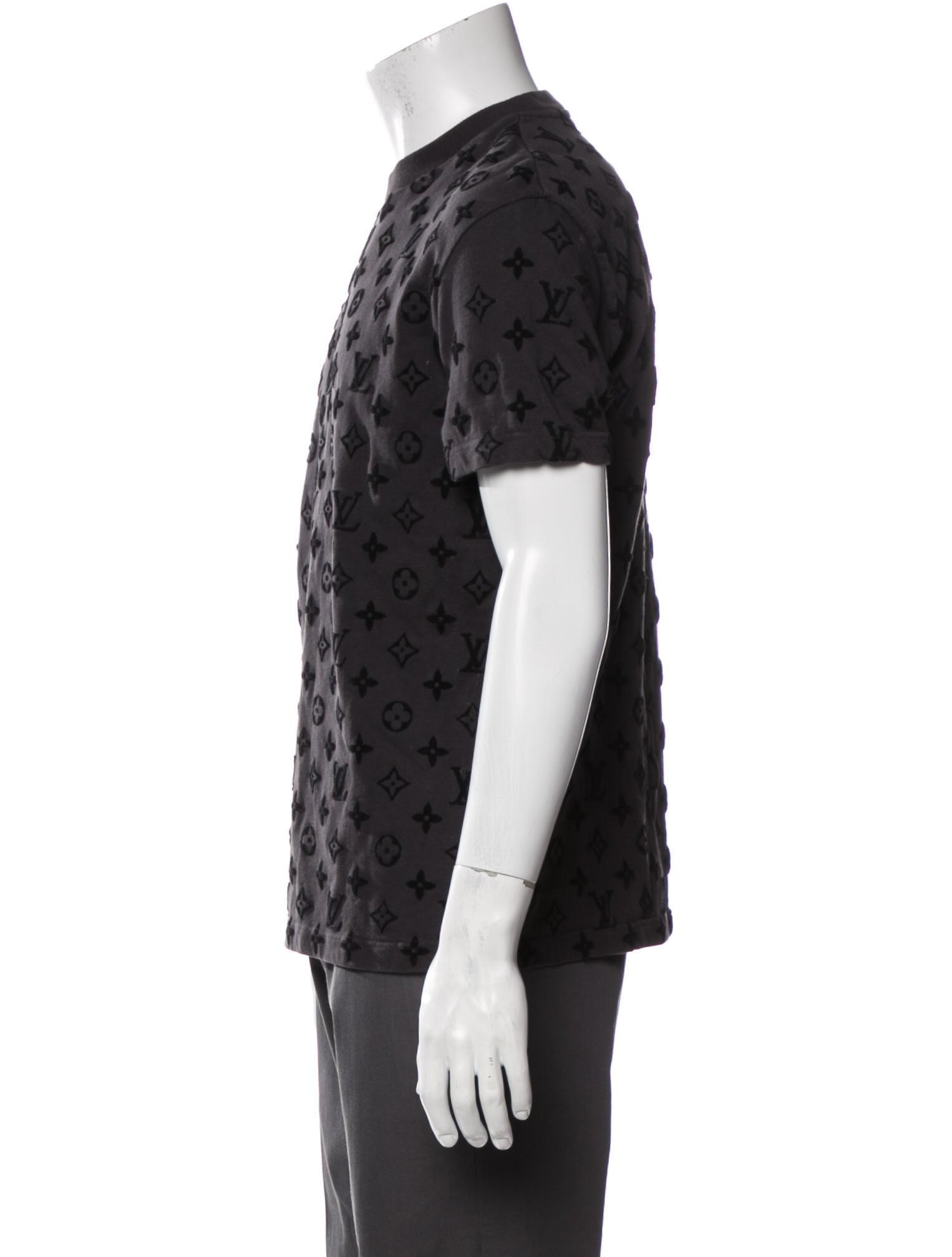 Louis Vuitton 2020 LV Monogram T-Shirt