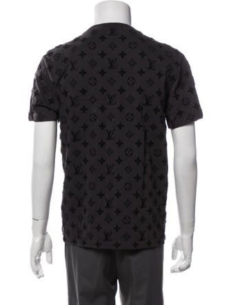 Louis Vuitton 2020 LV Monogram T-Shirt