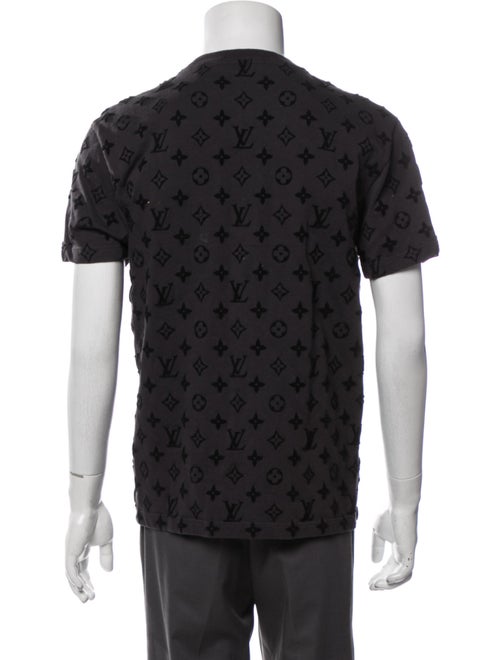 Louis Vuitton 2020 LV Monogram T-Shirt