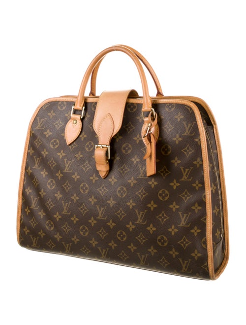 Louis Vuitton Monogram Rivoli Briefcase