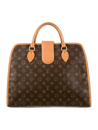 Louis Vuitton Monogram Rivoli Briefcase