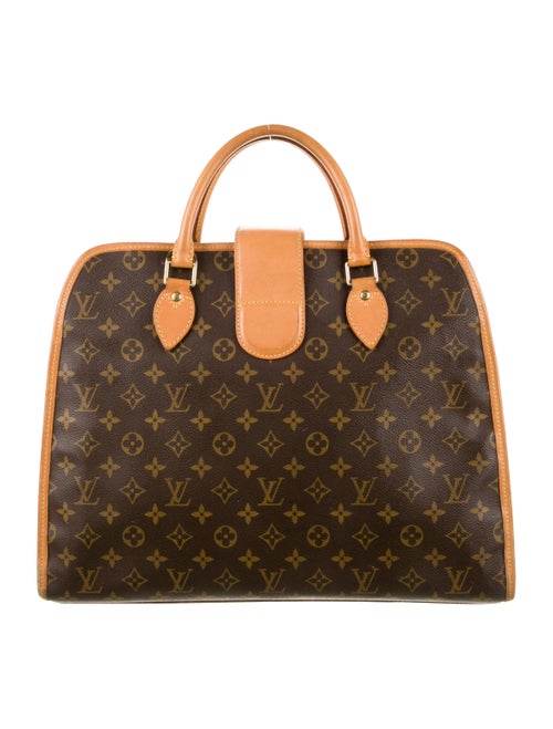 Louis Vuitton Monogram Rivoli Briefcase