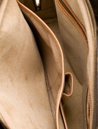 Louis Vuitton Monogram Rivoli Briefcase