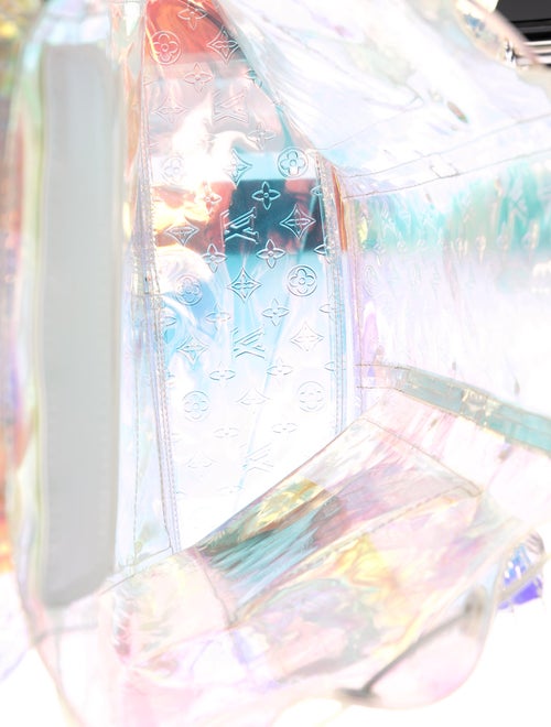 Louis Vuitton 2019 Monogram Prism Christopher GM Backpack