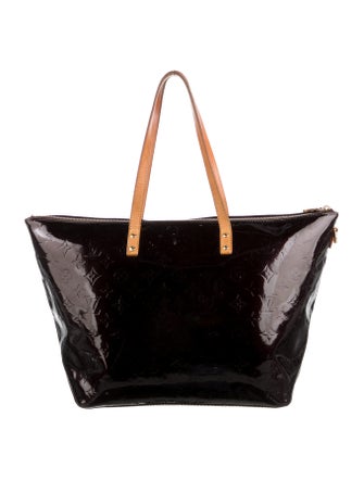 Louis Vuitton Monogram Vernis Bellevue GM