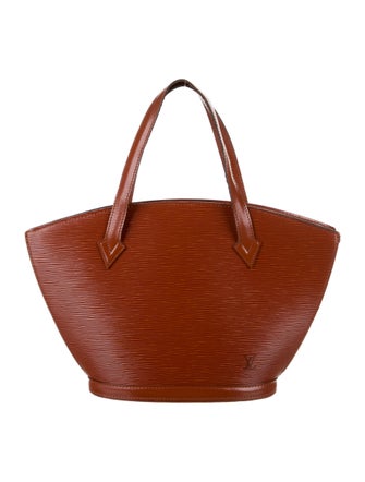 Louis Vuitton Epi Saint-Jacques PM