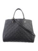 Louis Vuitton 2014 Monogram Empreinte Montaigne MM
