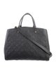 Louis Vuitton 2014 Monogram Empreinte Montaigne MM
