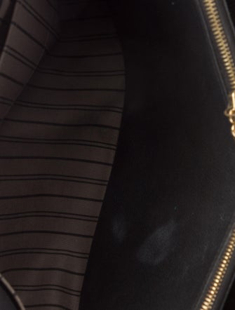 Louis Vuitton 2014 Monogram Empreinte Montaigne MM