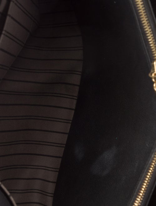 Louis Vuitton 2014 Monogram Empreinte Montaigne MM