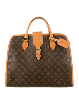 Louis Vuitton Monogram Rivoli Briefcase
