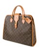 Louis Vuitton Monogram Rivoli Briefcase