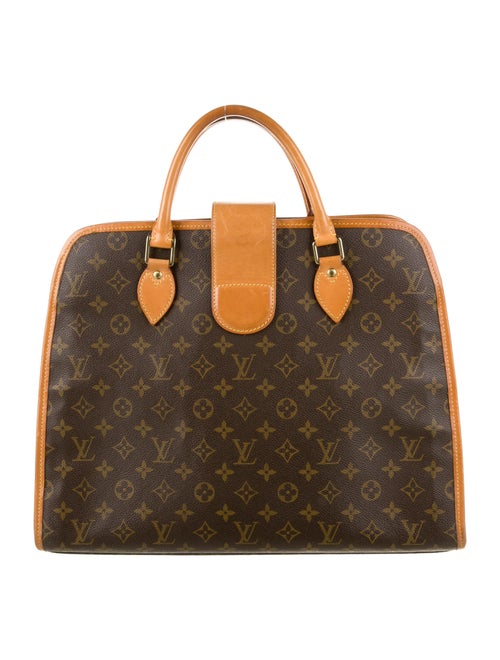 Louis Vuitton Monogram Rivoli Briefcase