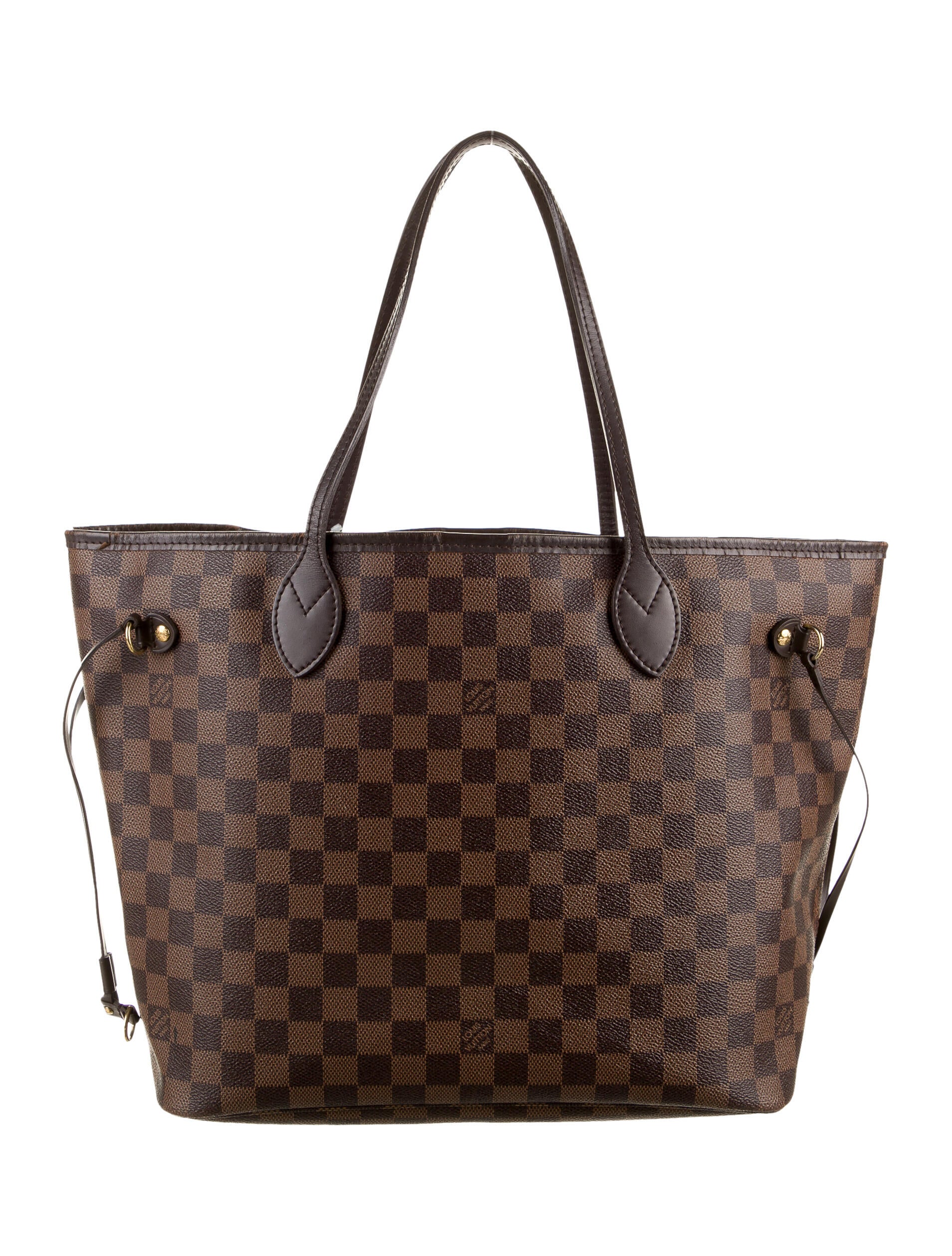 louis vuitton neverfull consignment