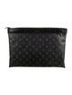 Louis Vuitton Monogram Eclipse Pochette Voyage MM