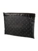 Louis Vuitton Monogram Eclipse Pochette Voyage MM