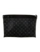 Louis Vuitton Monogram Eclipse Pochette Voyage MM