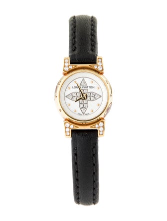 Louis Vuitton Tambour Bijou Watch