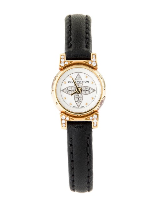 Louis Vuitton Tambour Bijou Watch