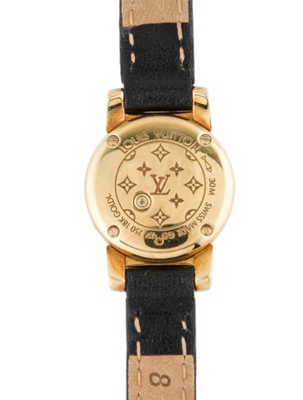 Louis Vuitton Tambour Bijou Watch