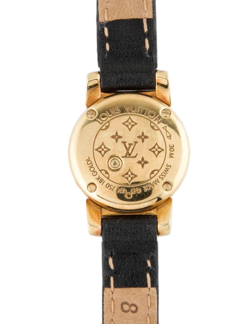 Louis Vuitton Tambour Bijou Watch